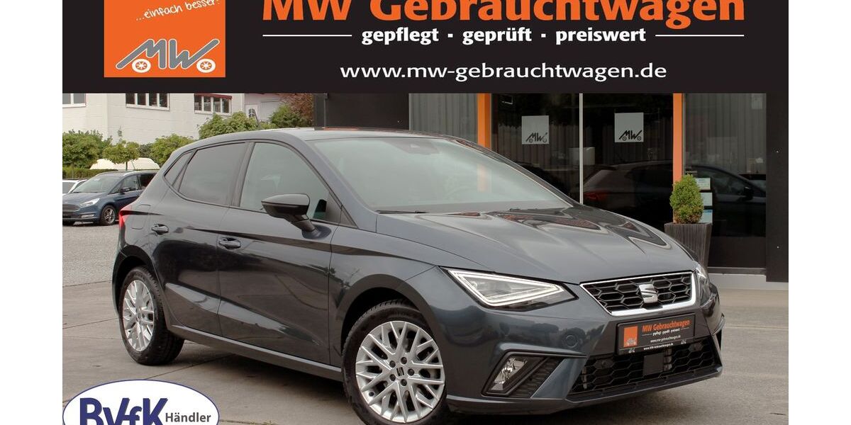 Seat Ibiza 9.999 km 20.990 &euro; Rottenburg 72108