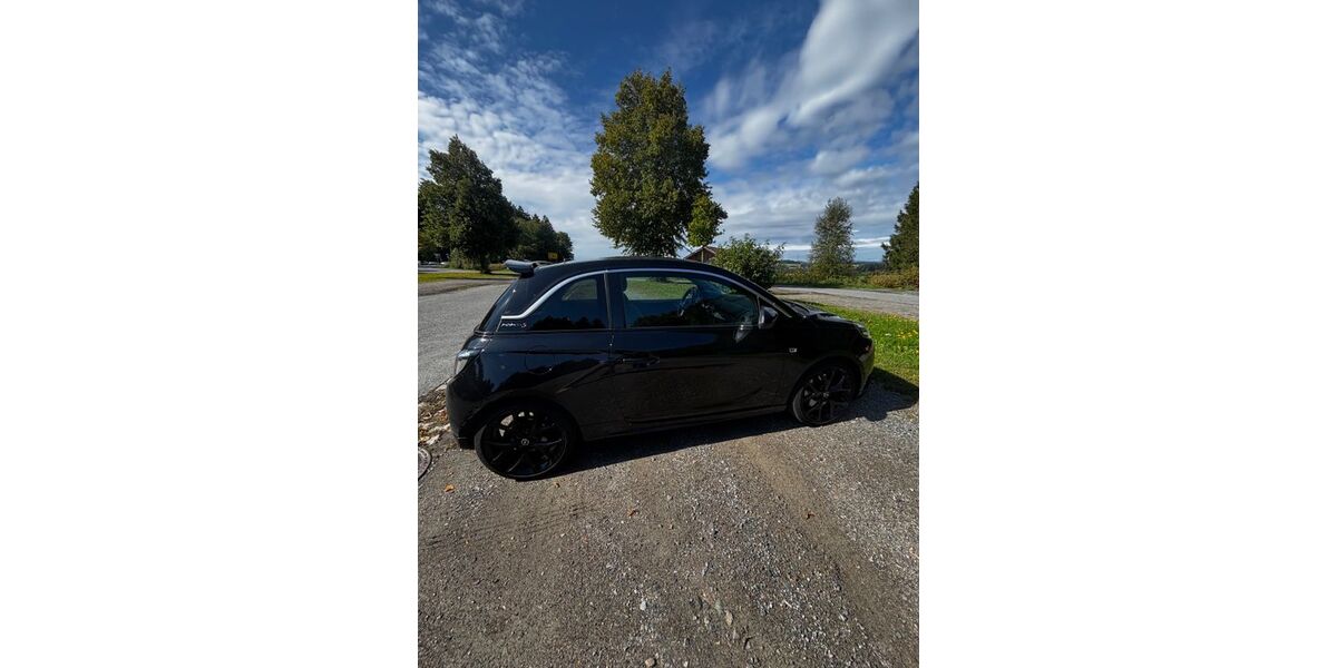 Opel Adam 90.000 km 11.200 &euro; Grafenau 94481