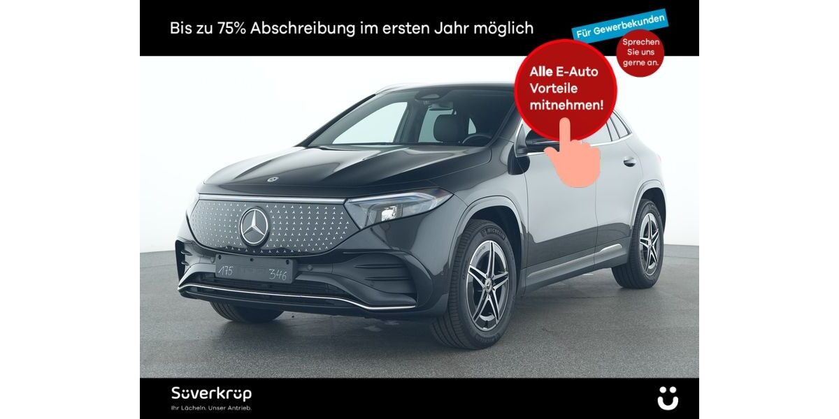 Mercedes-Benz EQA 12.282 km 42.725 &euro; Eutin 23701