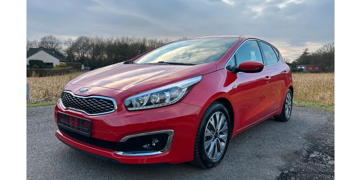 Kia ceed / Ceed 126.000 km 7.990 &euro; Neukirchen-Vluyn 47506