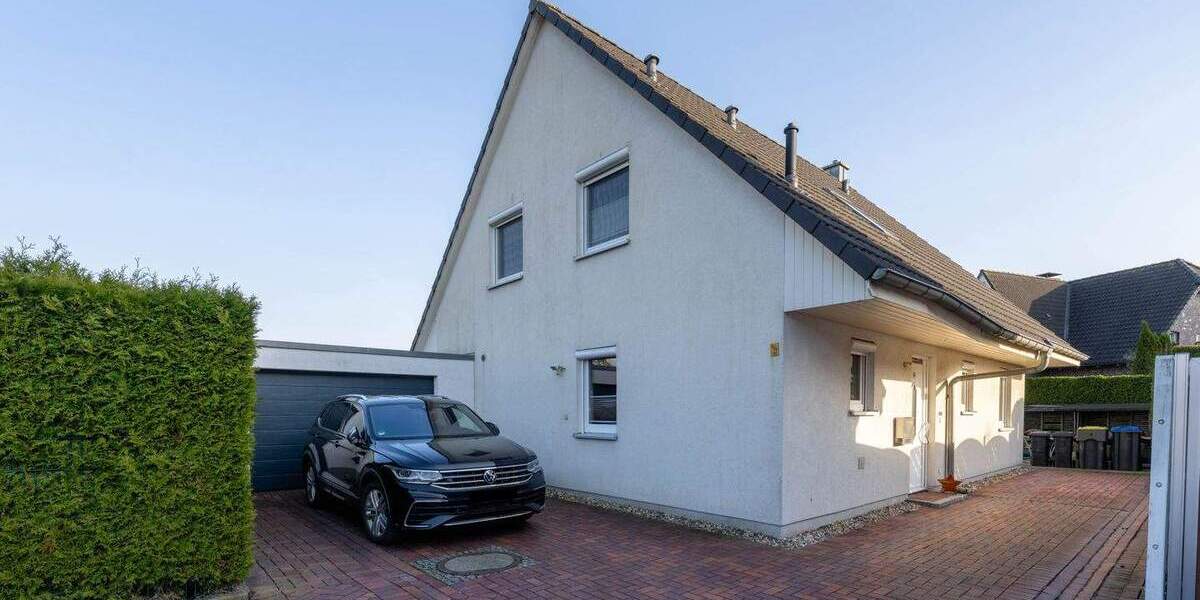 Einfamilienhaus Selm - 4 Zimmer, 140 m&sup2;, 539.000&euro; | Angebot:25628676