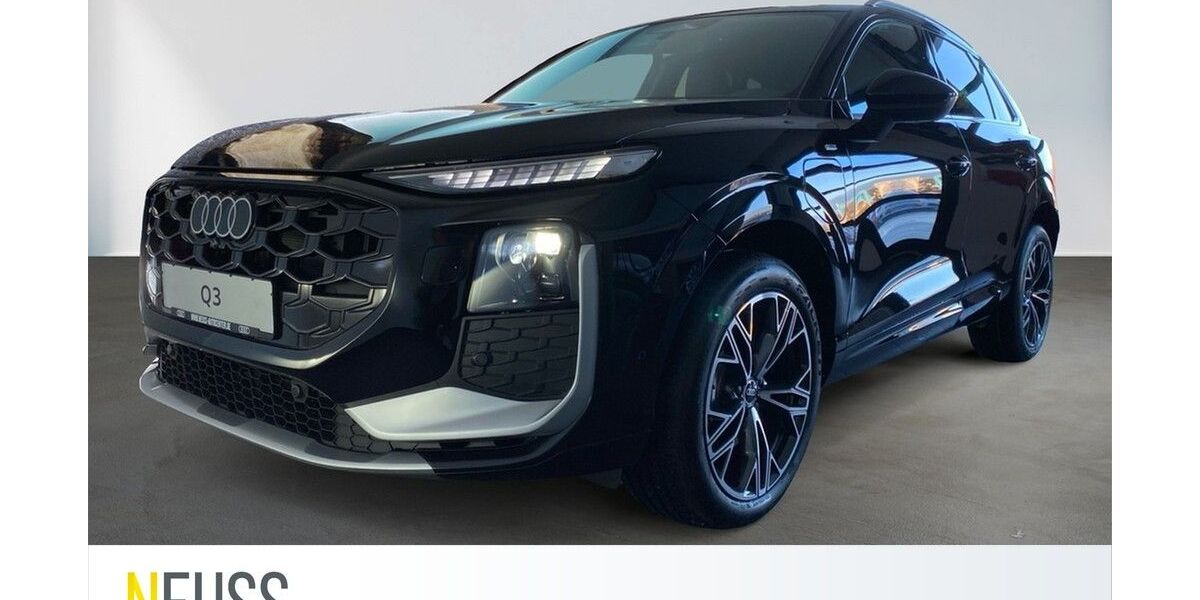 Audi Q3 4.450 km 53.650 &euro; Pfarrkirchen 84347