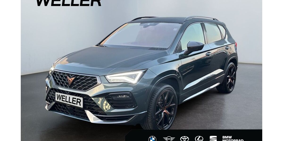Cupra Ateca 47.675 km 31.280 &euro; Hamm 59067