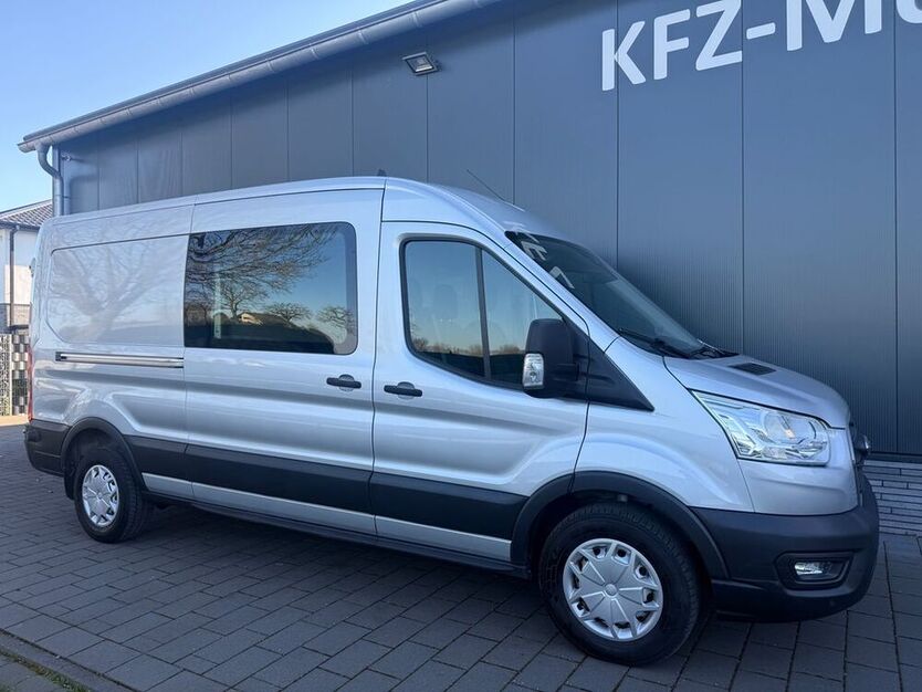 Transit Custom