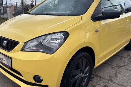 Seat Mii 124.500 km 4.390 € Unstruttal OT Ammern 99996
