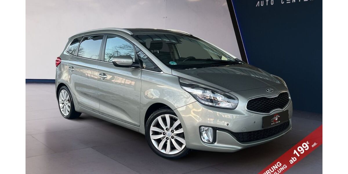 Kia Carens 81.000 km 11.999 &euro; Berlin 12439