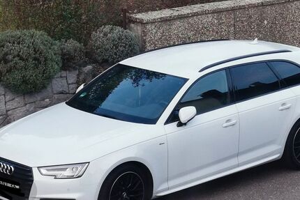 Audi A4 93.000 km 19.350 &euro; Zell im Wiesental 79669