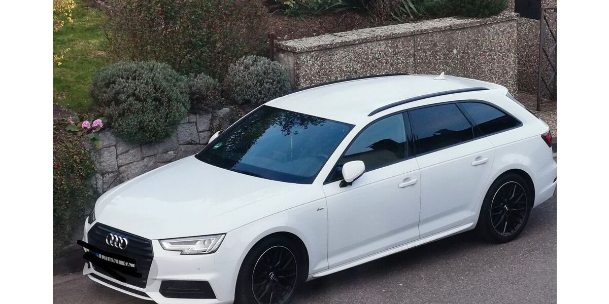 Audi A4 93.000 km 19.350 &euro; Zell im Wiesental 79669