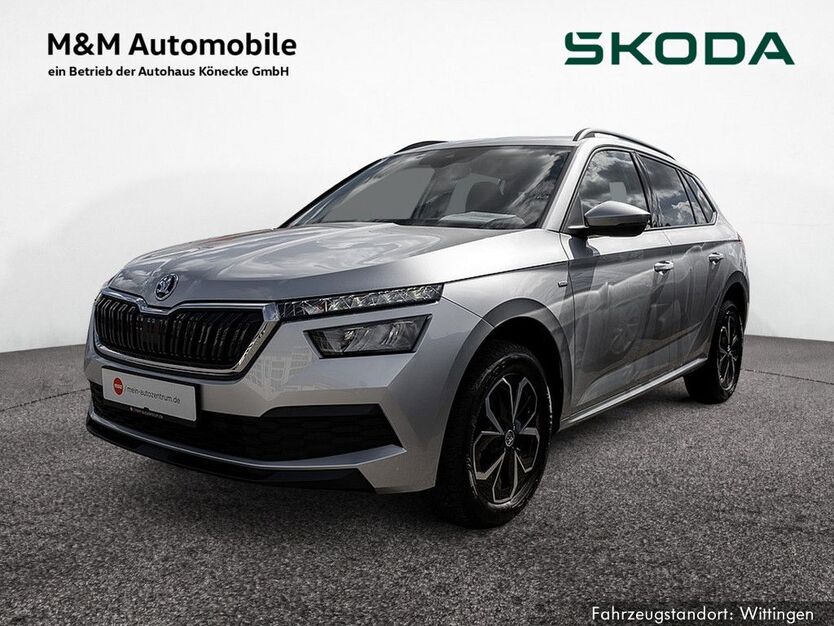 Skoda Kamiq 48.389 km 18.790 € Wittingen 29378