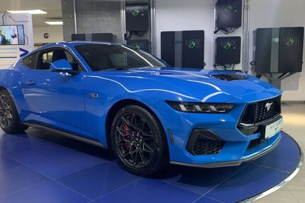 Ford Mustang 9.995 km 55.900 € Bernau 16321