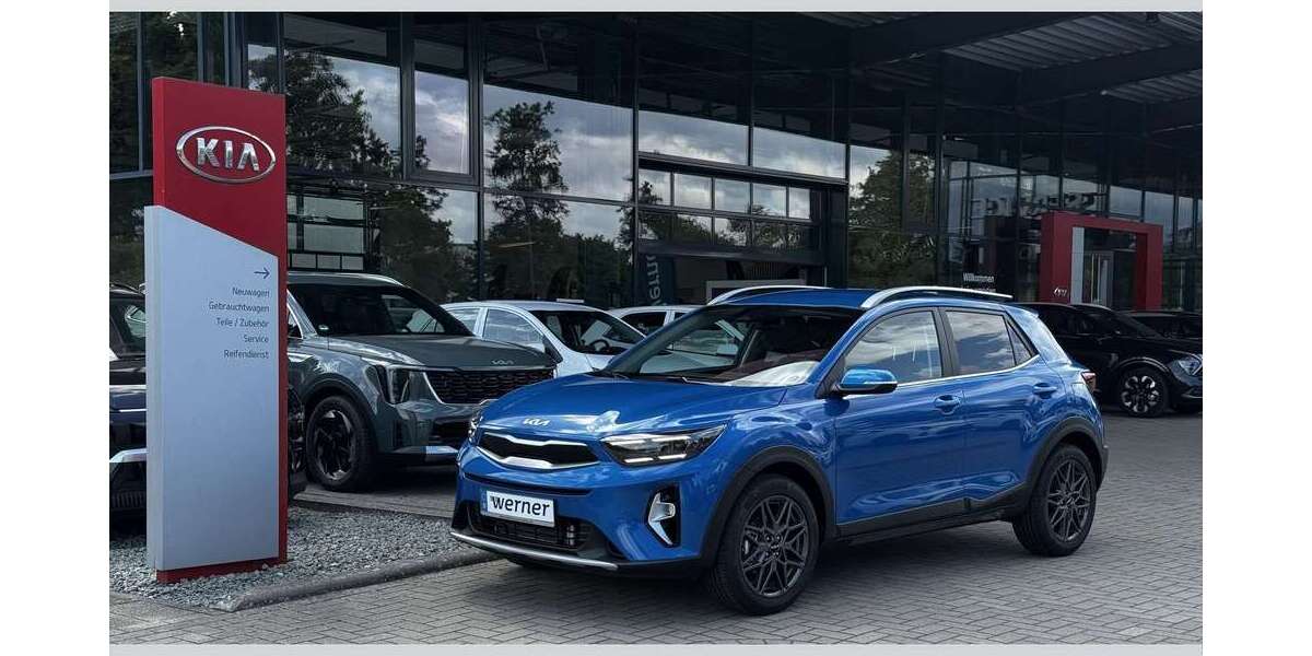 Kia Stonic 10.000 km 19.980 &euro; Bremen 28357