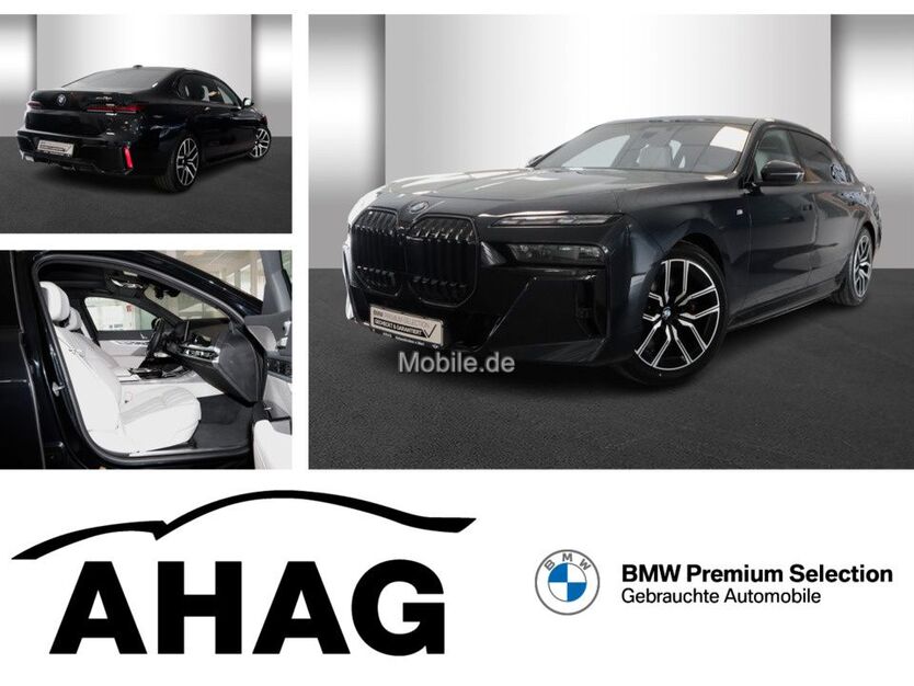 BMW i7 19.822 km 105.840 € Gelsenkirchen 45897