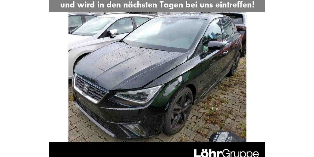 Seat Ibiza 13.900 km 18.550 &euro; Meckenheim / Bonn 53340