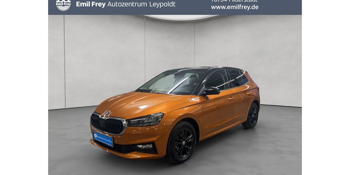 Skoda Fabia 58.689 km 15.890 &euro; Filderstadt 70794
