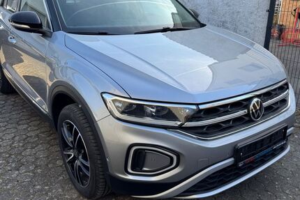 VW T-Roc 23.000 km 22.500 &euro; Grebenau - Schwarz 36323