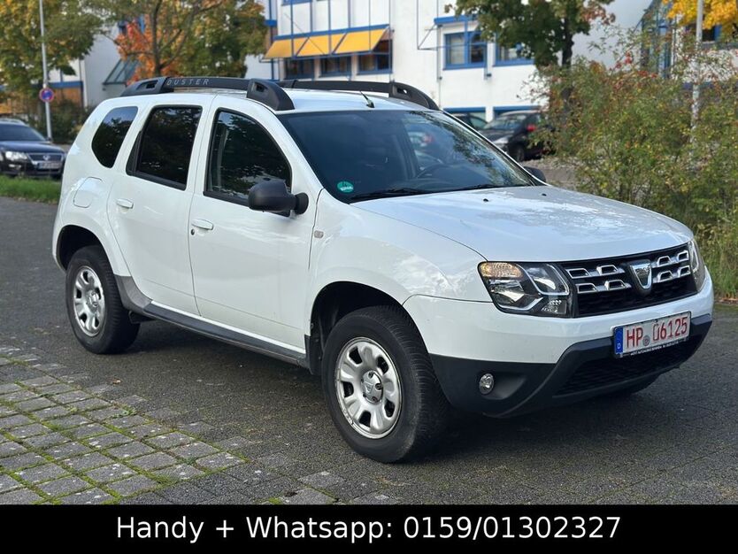 Dacia Duster 134.000 km 5.450 € Viernheim (bei Mannheim) 68519