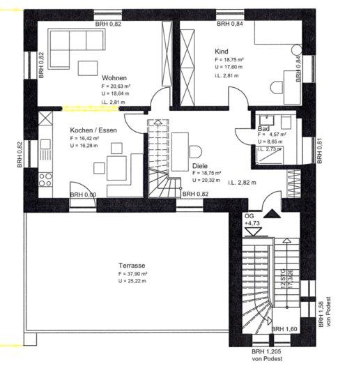 Mehrfamilienhaus, Wohnhaus Saarbrücken Eschberg - 549.000&euro; | Angebot:26591538