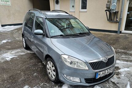 Skoda Roomster 170.000 km 2.299 &euro; München 80809