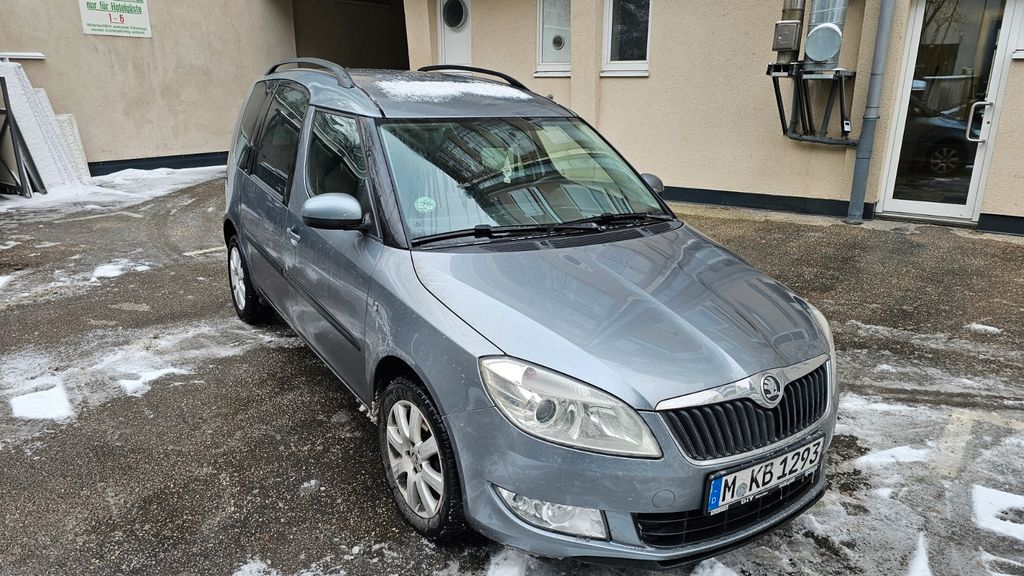 Skoda Roomster 170.000 km 2.299 &euro; München 80809