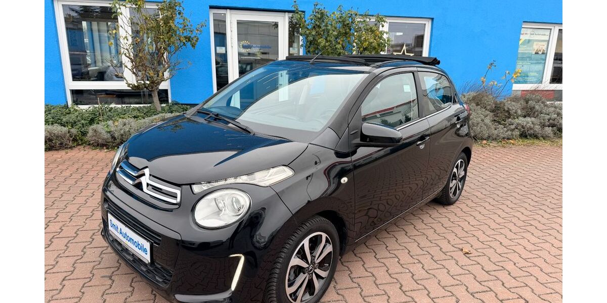 Citroen C1 30.000 km 7.980 &euro; Darmstadt 64293