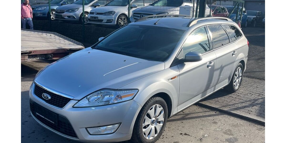 Ford Mondeo 220.000 km 2.900 &euro; Berlin 13597