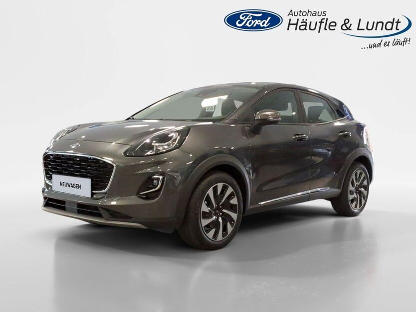 Ford Puma 10.950 km 24.980 € Heide 25746