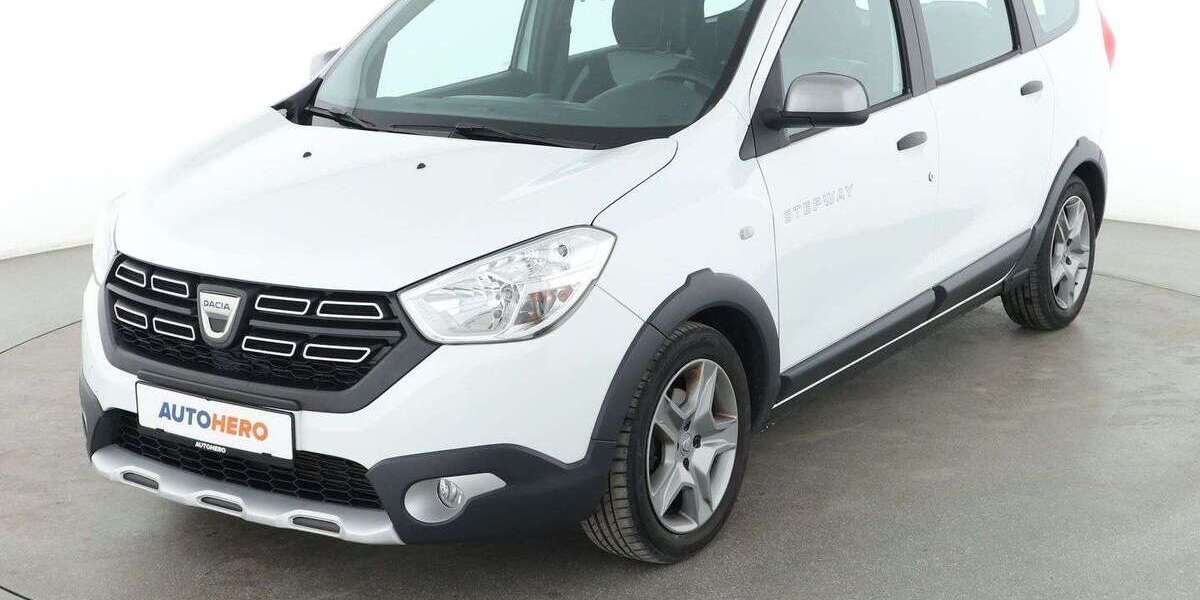Dacia Lodgy 37.480 km 18.070 &euro; Hamburg 22529