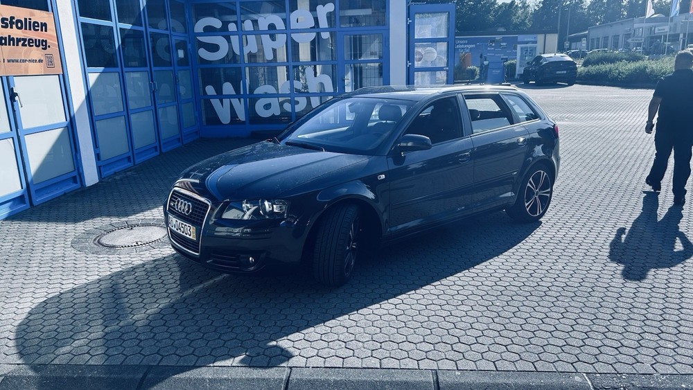 Audi A3 8P 200.000 km 6.000 &euro; Waldkraiburg 84478