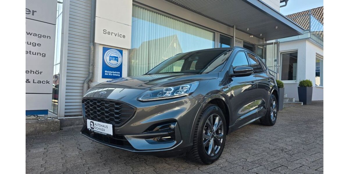 Ford Kuga 46.100 km 26.500 &euro; Straubenhardt 75334