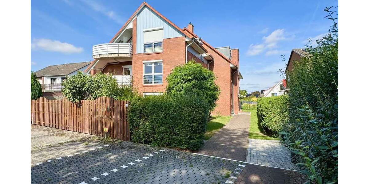 Wohnung zum Kaufen in Gehrden 139.000 € 46 m² 1.5 zimmer