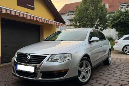 VW Passat 164.117 km 1.995 &euro; Bad Frankenhausen 06567