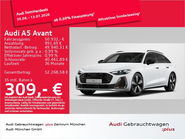 Audi A5 27.610 km 50.932 &euro; Eching 85386