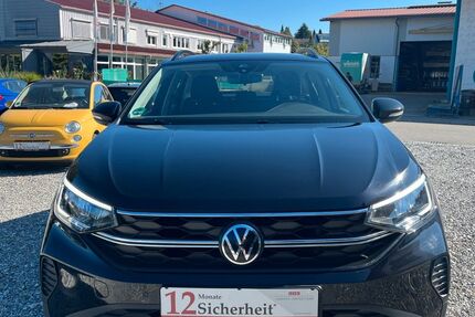 VW Taigo 58.498 km 16.499 € Oberteuringen 88094