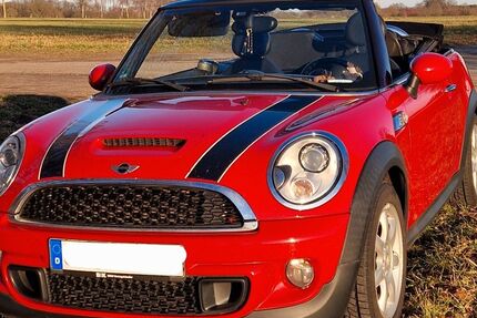 Mini Cooper S Cabrio 119.872 km 10.600 &euro; Eschede 29348