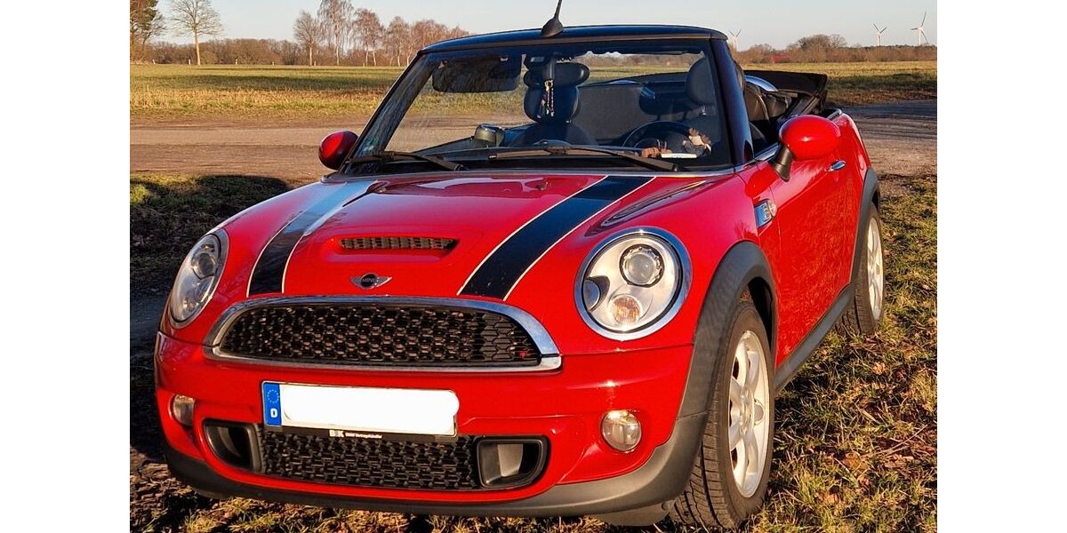 Mini Cooper S Cabrio 119.872 km 10.600 &euro; Eschede 29348
