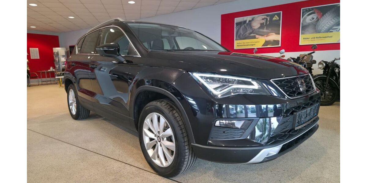 Seat Ateca 132.850 km 15.490 &euro; Rehna 19217
