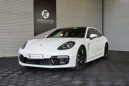 Porsche Panamera 65.121 km 51.900 &euro; Wenden 57482