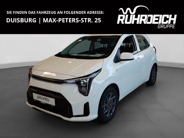 Kia Picanto 5.500 km 15.890 € Duisburg 47059