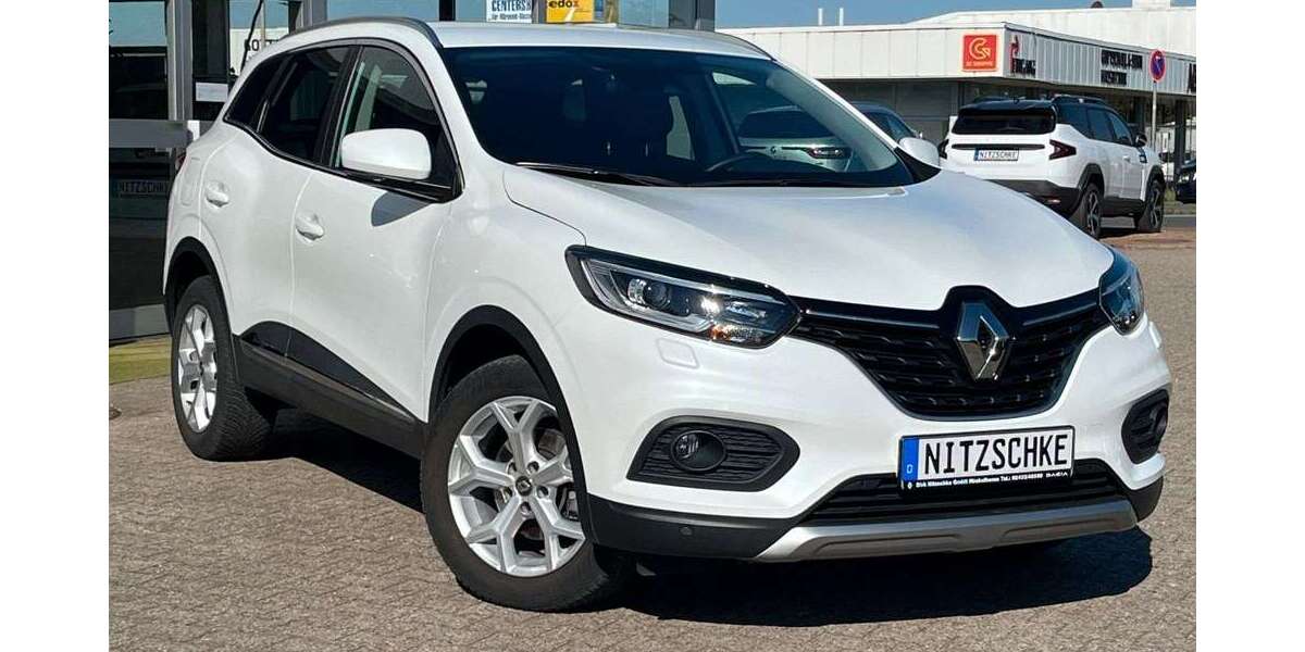 Renault Kadjar 44.578 km 16.990 &euro; Hückelhoven 41836