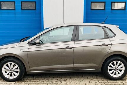 VW Polo 5.900 km 17.900 &euro; Greven 48268