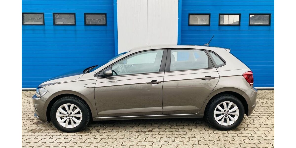 VW Polo 5.900 km 17.900 &euro; Greven 48268