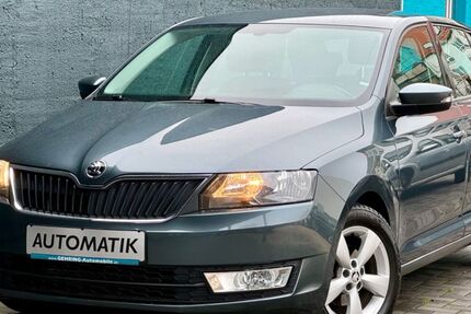 Skoda Rapid 78.300 km 11.900 € Leipzig 04179