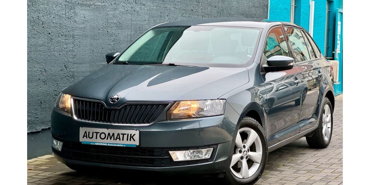 Skoda Rapid 78.300 km 11.900 € Leipzig 04179