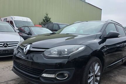 Renault Megane 229.000 km 4.699 &euro; Moers 47441