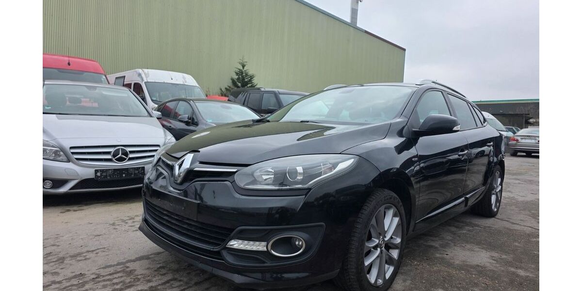 Renault Megane 229.000 km 4.699 &euro; Moers 47441