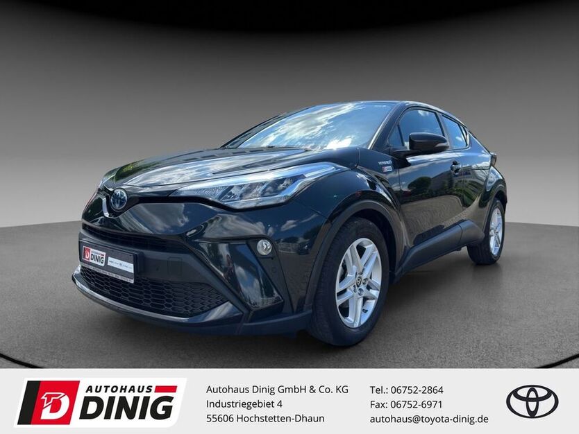 C-HR