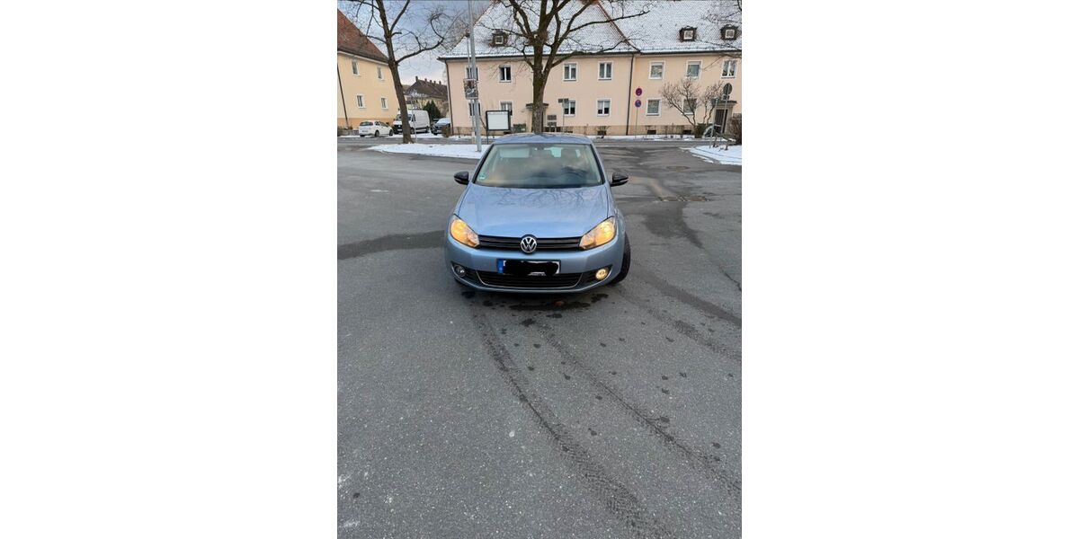 VW Golf 125.591 km 5.000 &euro; Feucht 90537