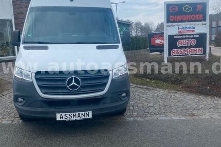 Mercedes-Benz Sprinter 96.287 km 21.900 &euro; Wittenförden 19073