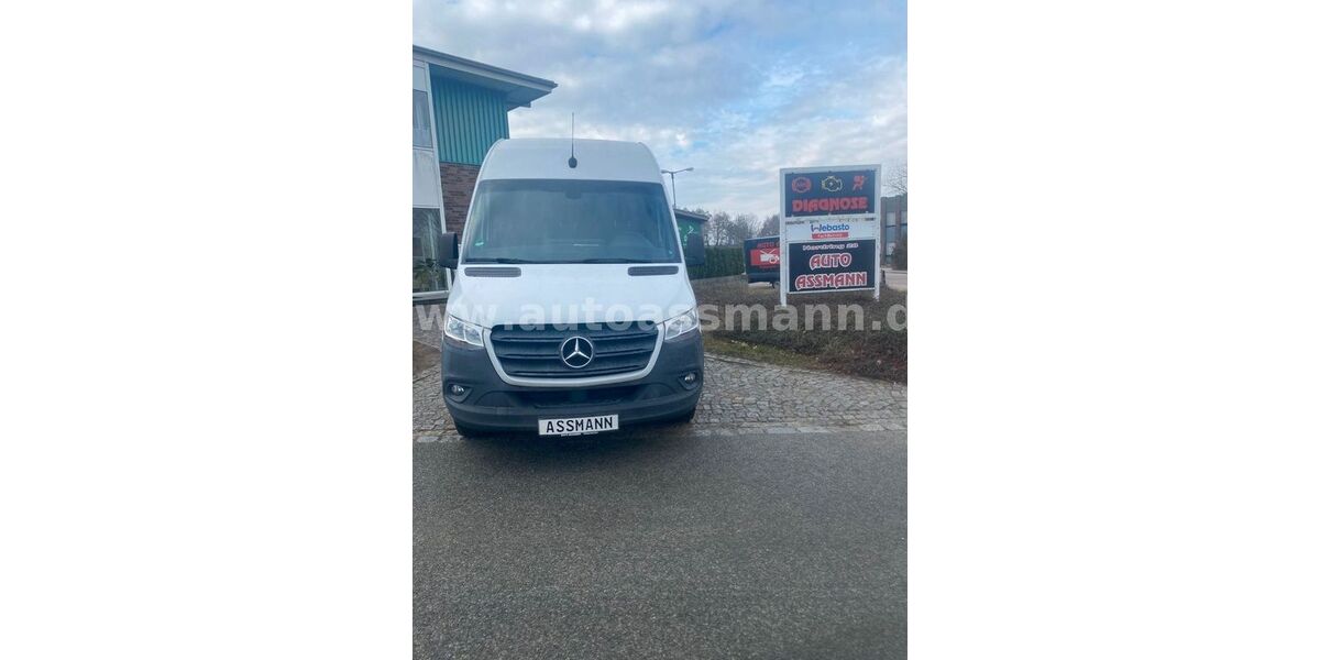 Mercedes-Benz Sprinter 96.287 km 21.900 &euro; Wittenförden 19073