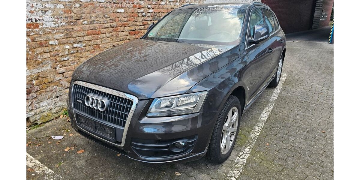 Audi Q5 150.000 km 10.500 &euro; Frankfurt 60385